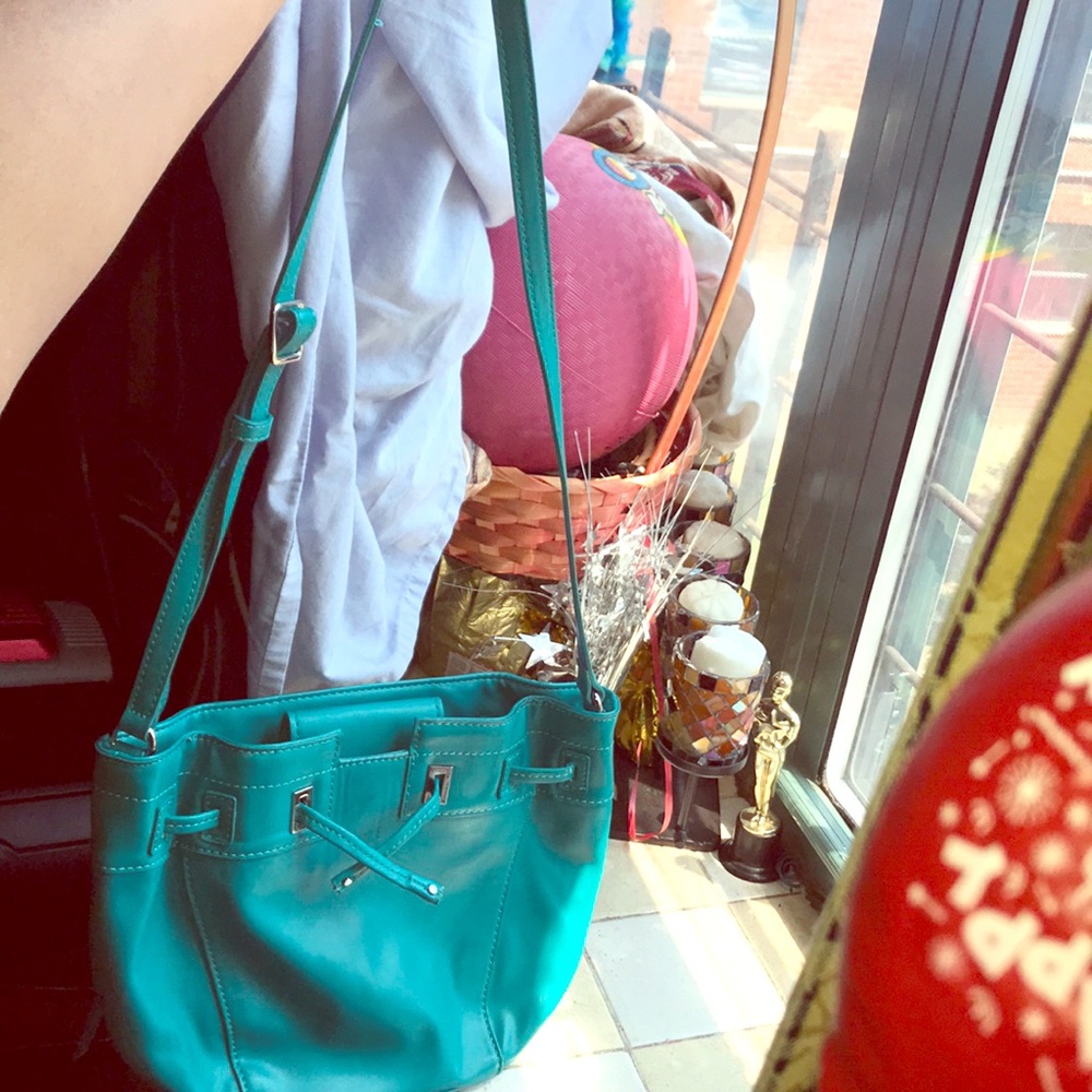 A purse